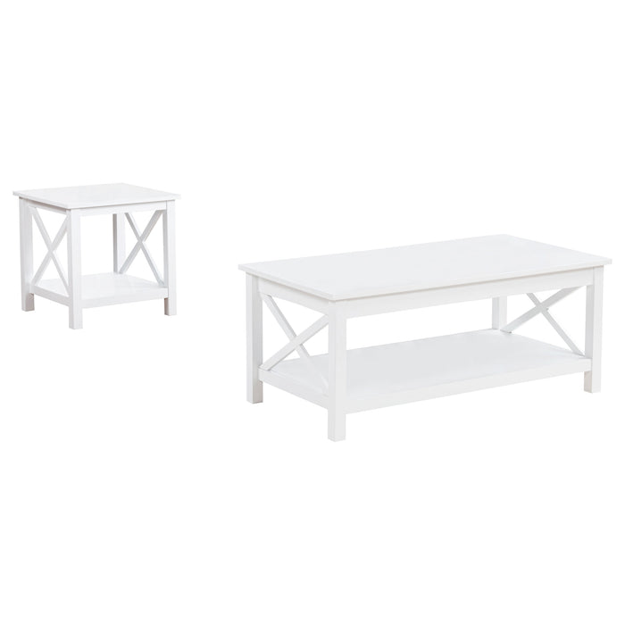 Five Star Furniture - Skyview Lift-Top Coffee Table Set