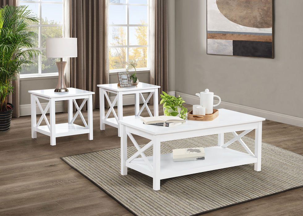 Five Star Furniture - Skyview Lift-Top Coffee Table Set