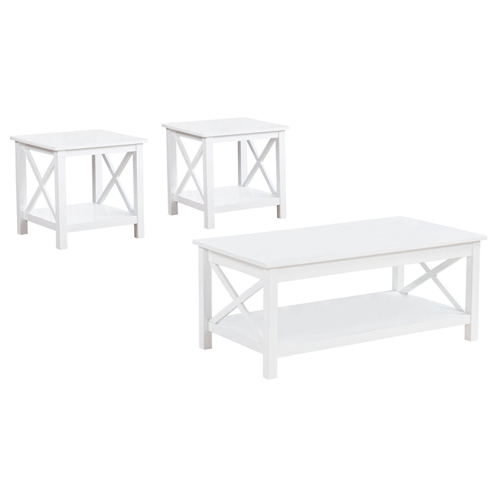 Five Star Furniture - Skyview Lift-Top Coffee Table Set
