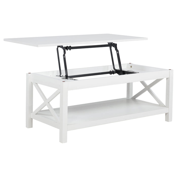 Five Star Furniture - Skyview Lift-Top Coffee Table