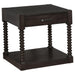 Five Star Furniture - Meredith 1-drawer End Table Coffee Bean image