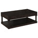 Five Star Furniture - Meredith 2-drawer Coffee Table Coffee Bean image