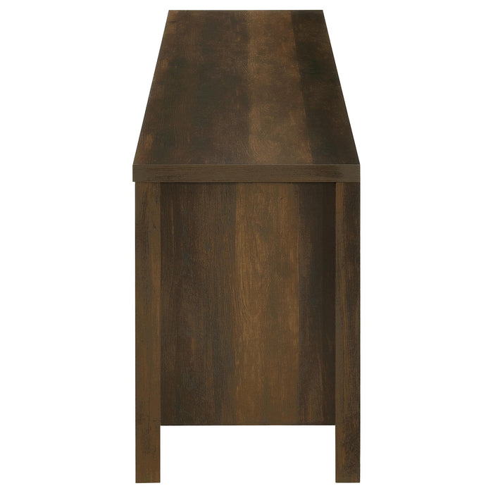 Five Star Furniture - Carey TV Stand Fireplace Console