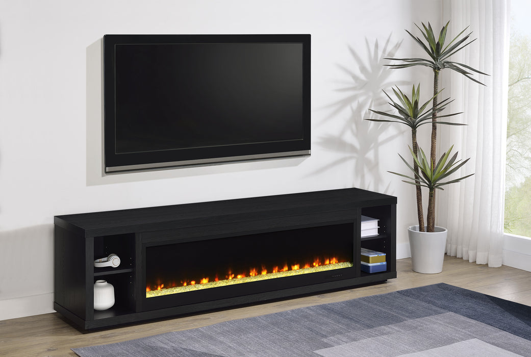 Five Star Furniture - Deiter TV Stand Fireplace Console