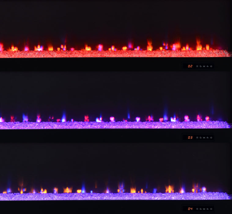 Five Star Furniture - Deiter TV Stand Fireplace Console