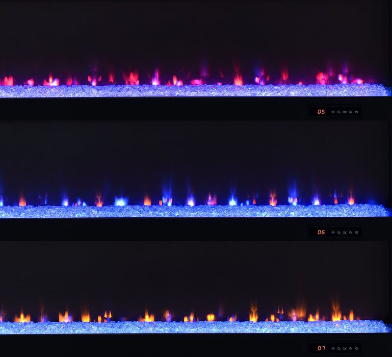 Five Star Furniture - Deiter TV Stand Fireplace Console