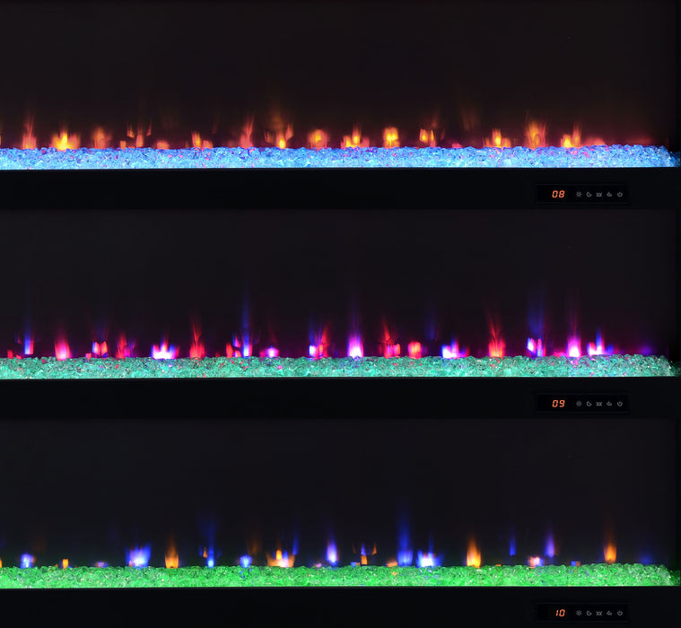 Five Star Furniture - Deiter TV Stand Fireplace Console