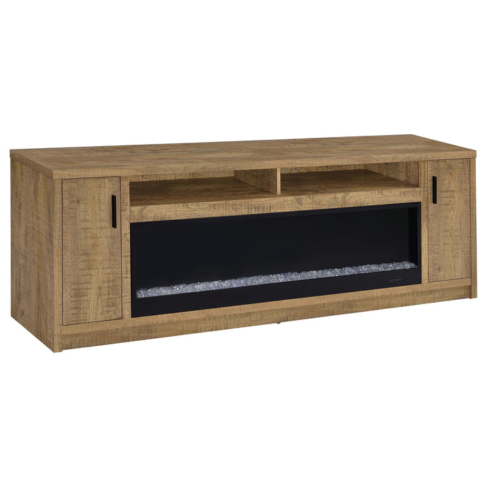 Five Star Furniture - Eddy TV Stand Fireplace Console