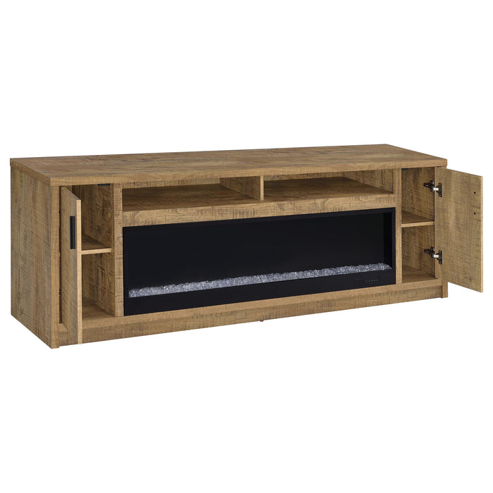 Five Star Furniture - Eddy TV Stand Fireplace Console