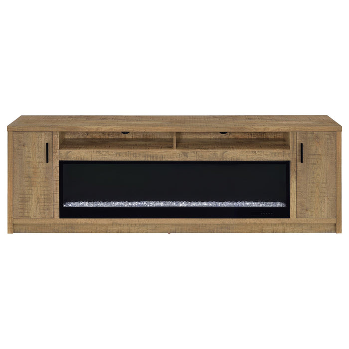 Five Star Furniture - Eddy TV Stand Fireplace Console