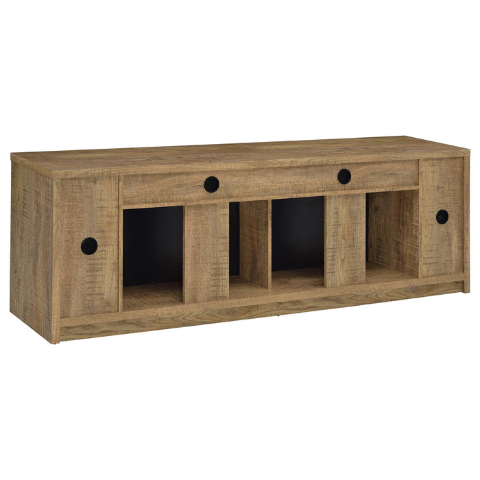 Five Star Furniture - Eddy TV Stand Fireplace Console
