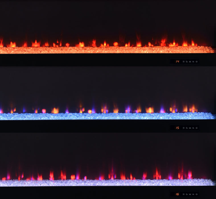 Five Star Furniture - Eddy TV Stand Fireplace Console