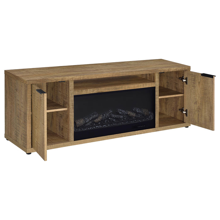 Five Star Furniture - Fuller TV Stand Fireplace Console