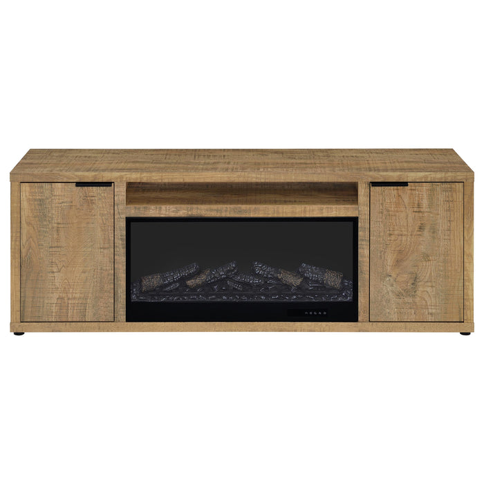 Five Star Furniture - Fuller TV Stand Fireplace Console