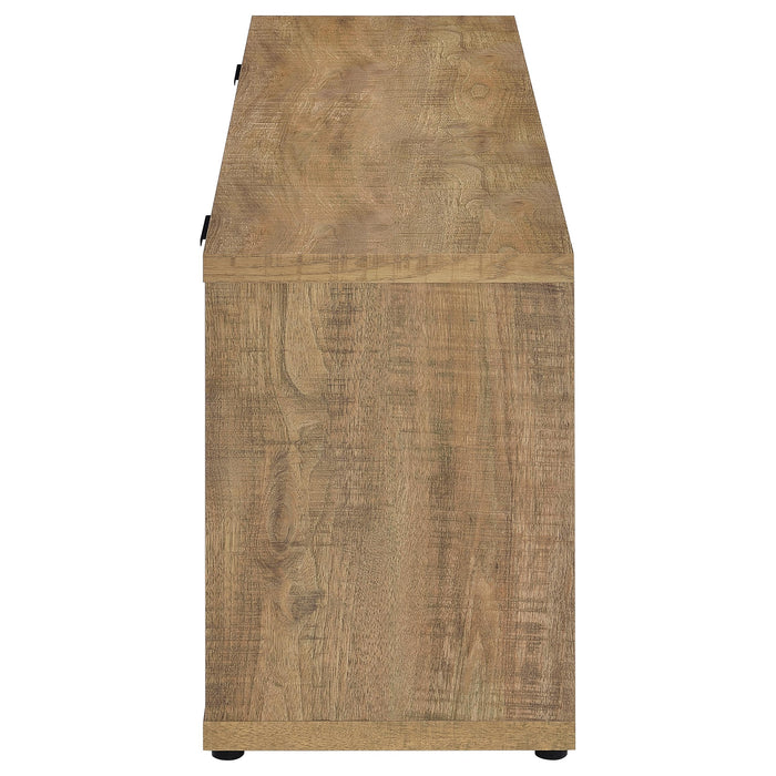 Five Star Furniture - Fuller TV Stand Fireplace Console