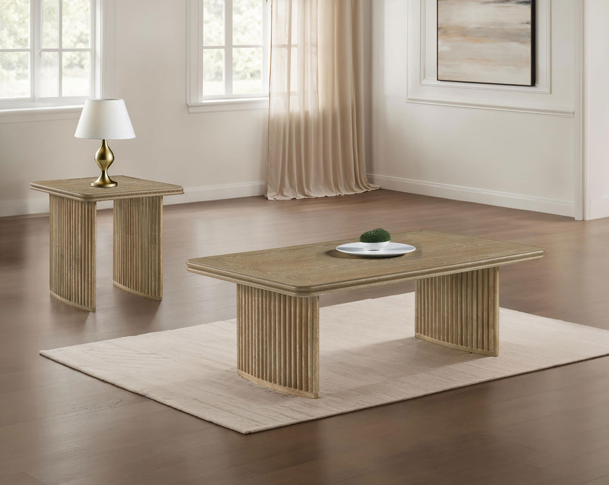 Five Star Furniture - Adina Coffee Table Set