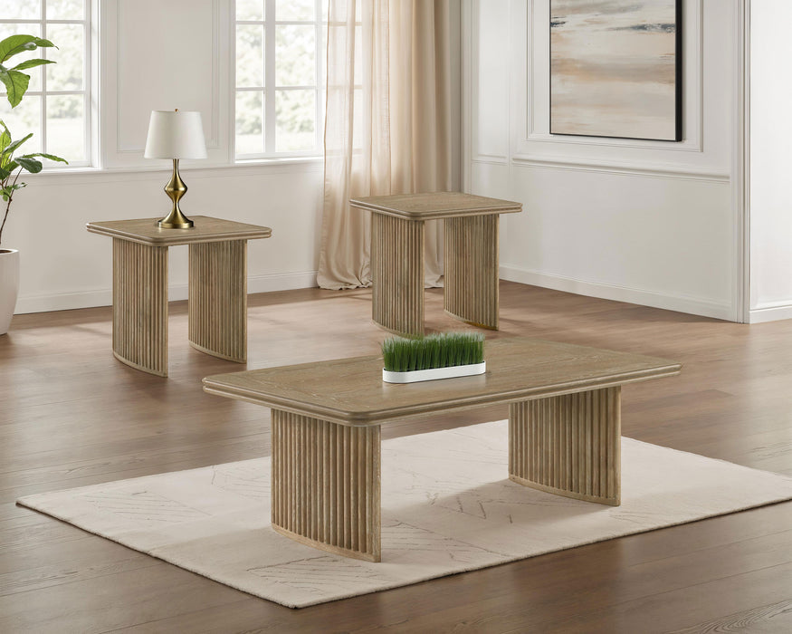 Five Star Furniture - Adina Coffee Table Set