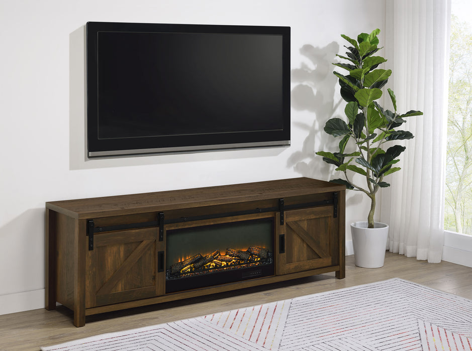 Five Star Furniture - Enfield TV Stand Fireplace Console