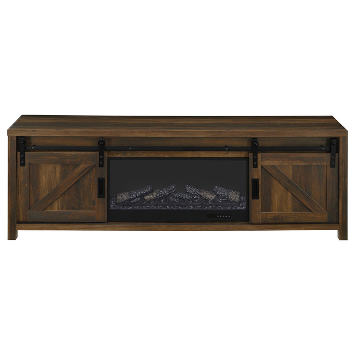 Five Star Furniture - Enfield TV Stand Fireplace Console
