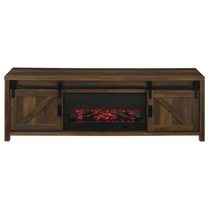 Five Star Furniture - Enfield TV Stand Fireplace Console