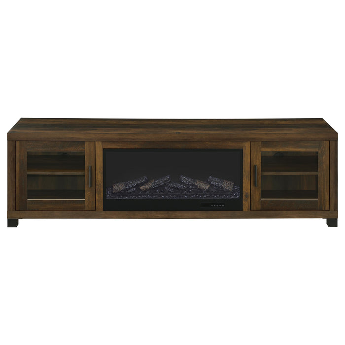 Five Star Furniture - Havering TV Stand Fireplace Console