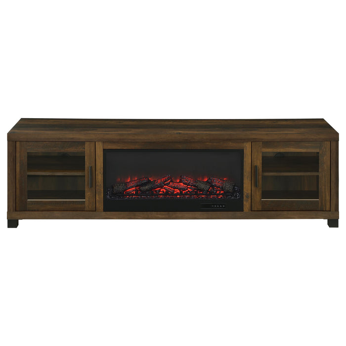 Five Star Furniture - Havering TV Stand Fireplace Console