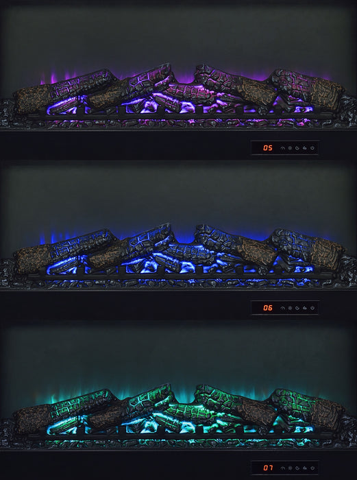 Five Star Furniture - Havering TV Stand Fireplace Console