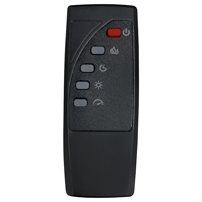 Five Star Furniture - Havering TV Stand Fireplace Console