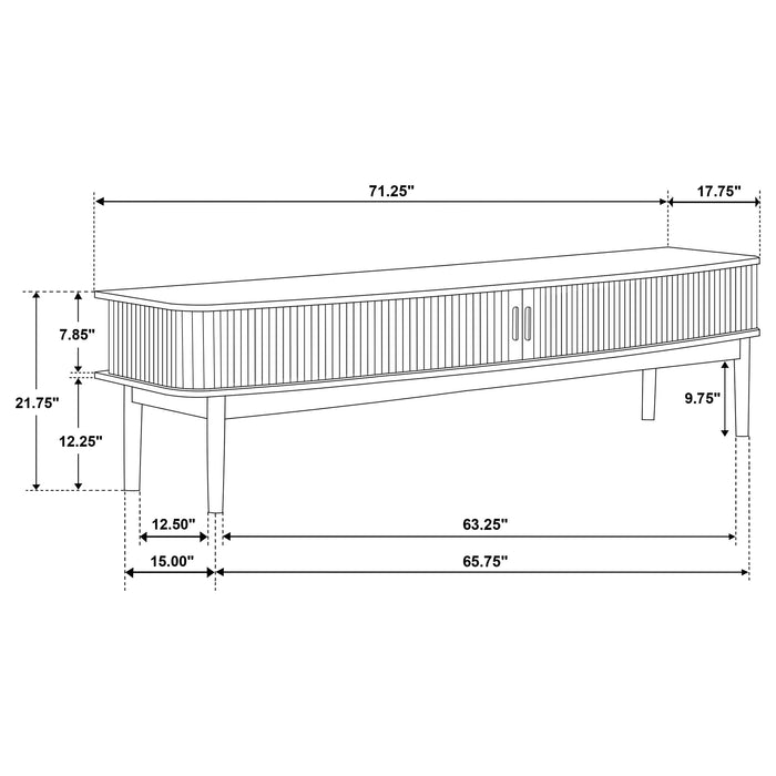 Five Star Furniture - Croyden TV Stand