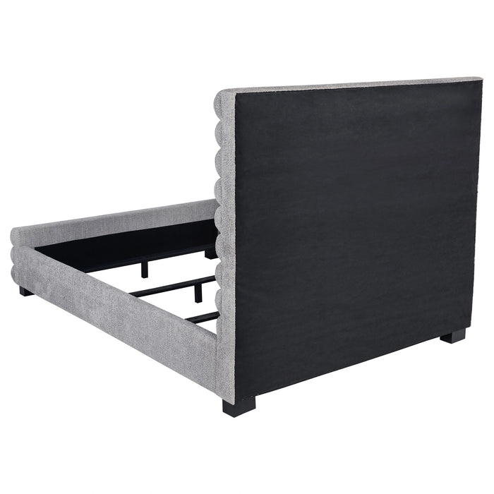 Five Star Furniture - Patricia Panel Bed