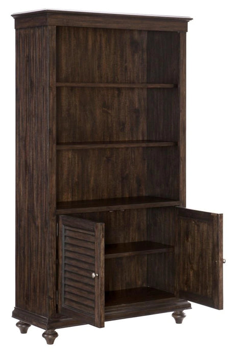 Five Star Furniture - Cardano Bookcase in Charcoal 1689-18