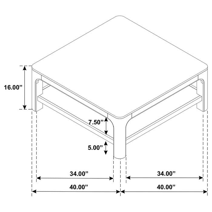 Five Star Furniture - Solano Coffee Table