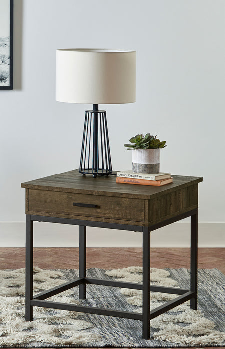 Five Star Furniture - Byers End Table