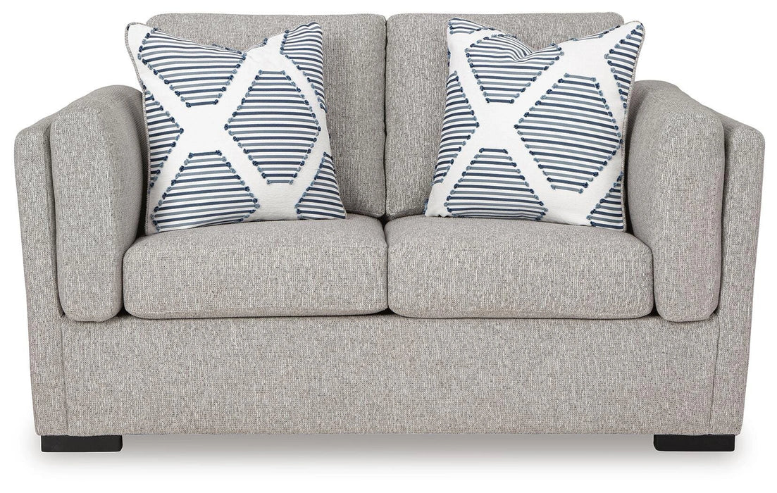Five Star Furniture - Evansley Living Room Set