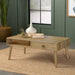 Five Star Furniture - Zabel Rectangular 1-drawer Coffee Table Natural image