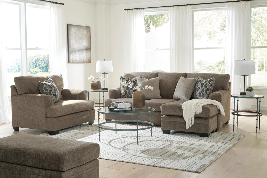 Five Star Furniture - Stonemeade Living Room Set