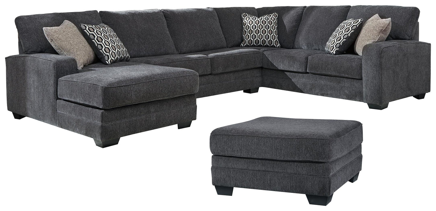 Five Star Furniture - Tracling Living Room Set