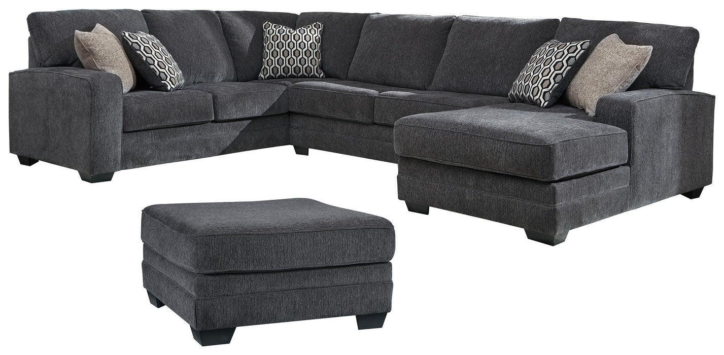 Five Star Furniture - Tracling Living Room Set