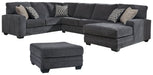 Five Star Furniture - Tracling Living Room Set image