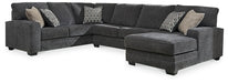 Five Star Furniture - Tracling 3-Piece Sectional with Chaise image