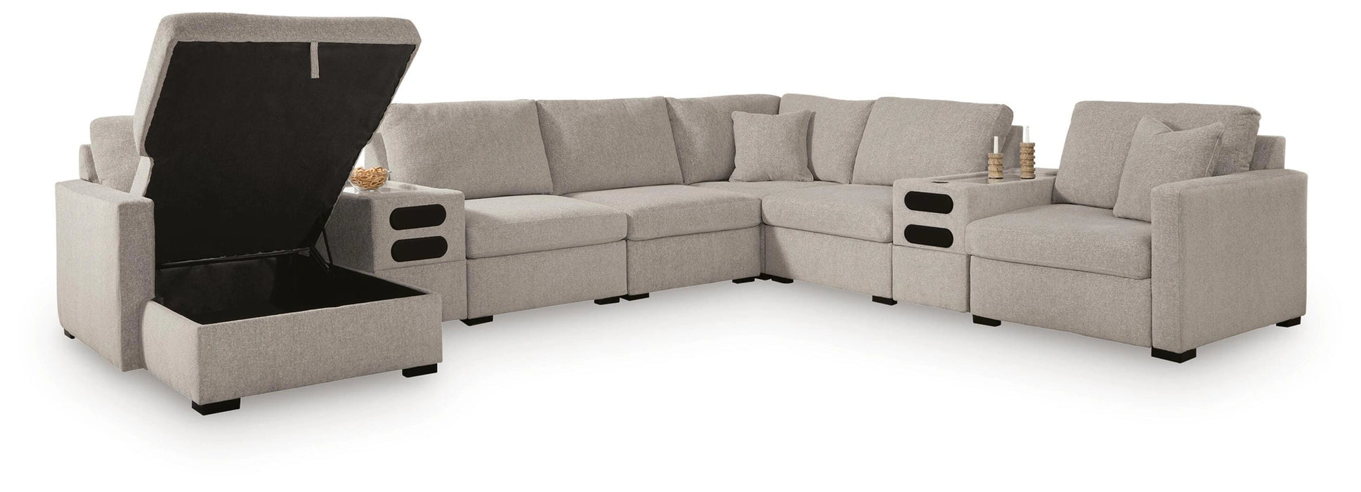 Five Star Furniture - ModMax Luxe Sectional