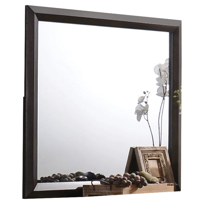 Five Star Furniture - Merveille Espresso Mirror
