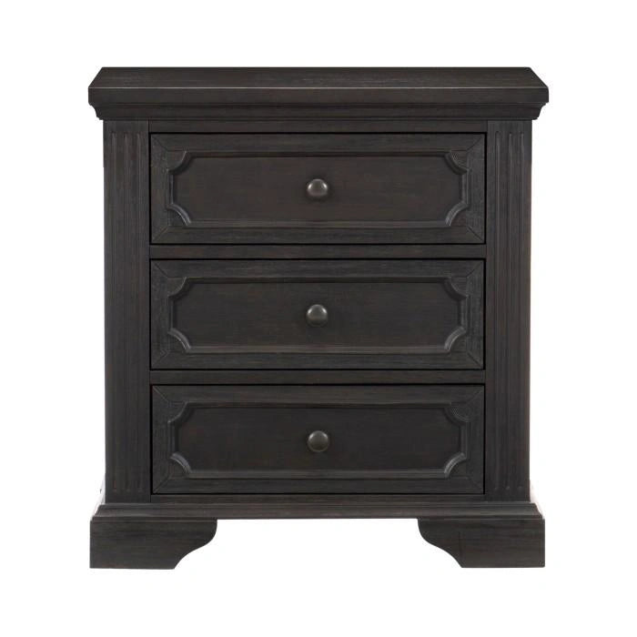 Five Star Furniture - Bolingbrook Nightstand in Coffee 1647-4