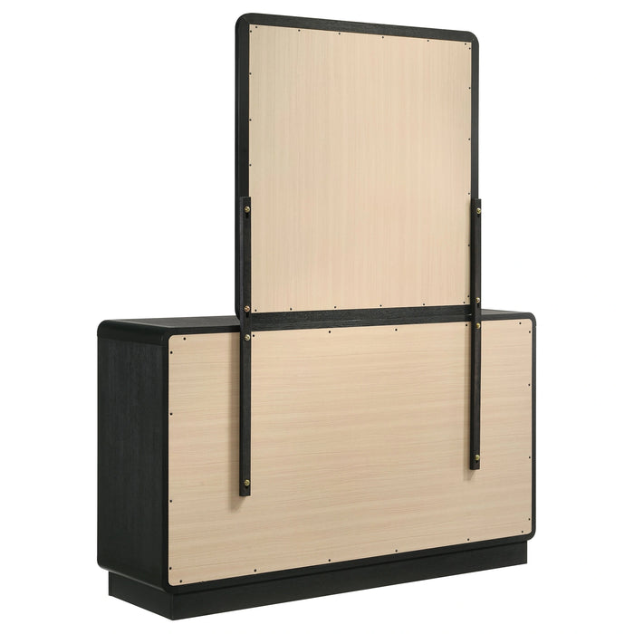 Five Star Furniture - Cavelle Dresser with Mirror