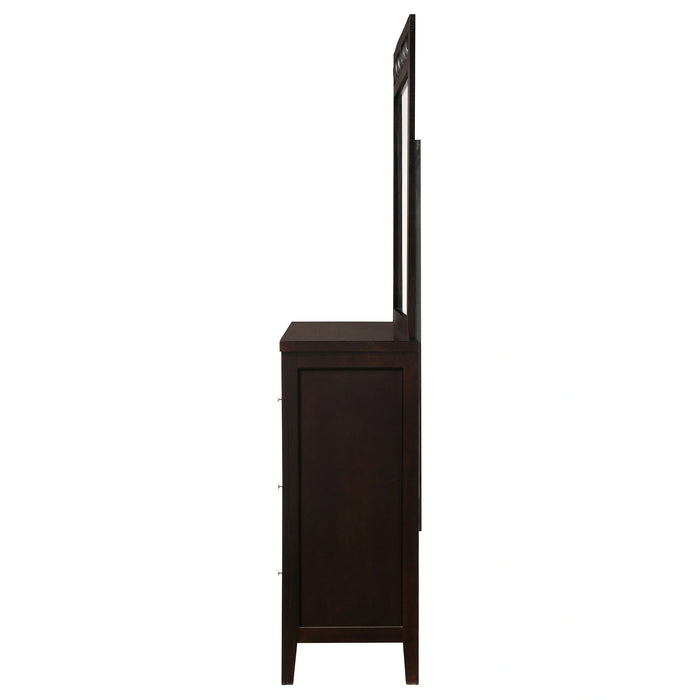 Five Star Furniture - Carlton Dresser with Mirror