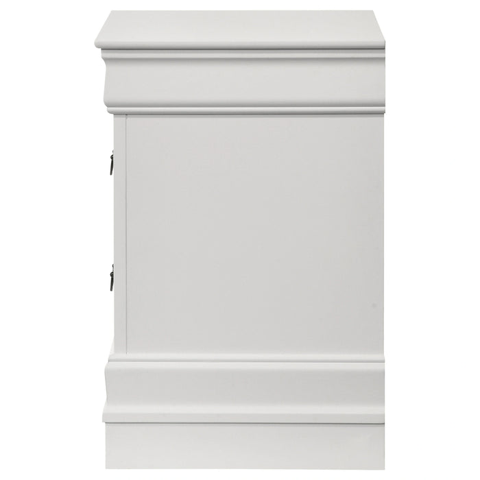 Five Star Furniture - Louis Philippe Nightstand