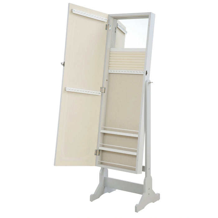 Five Star Furniture - Yvonne Jewelry Cheval Mirror