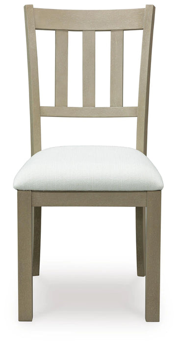 Five Star Furniture - Calmoro Dining Chair