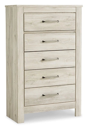 Five Star Furniture - Bellaby Chest of Drawers