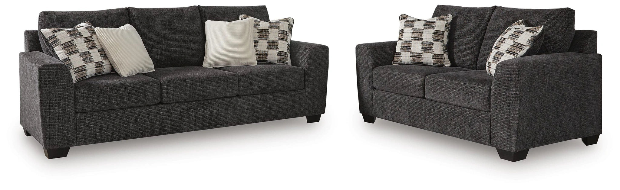 Five Star Furniture - Loreo Living Room Set